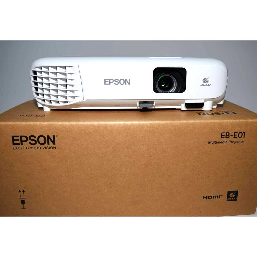 Epson EB-E01 XGA Projector