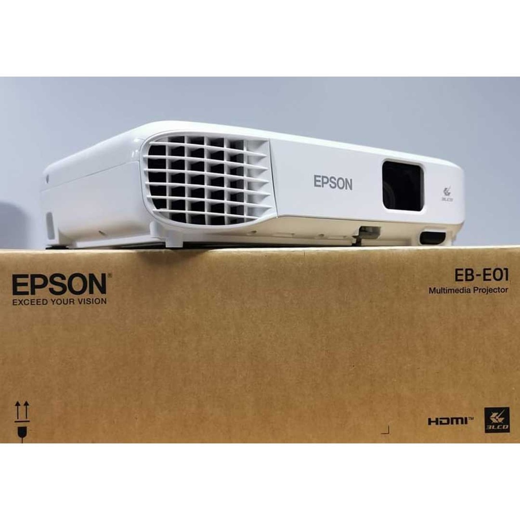 Epson EB-E01 XGA Projector