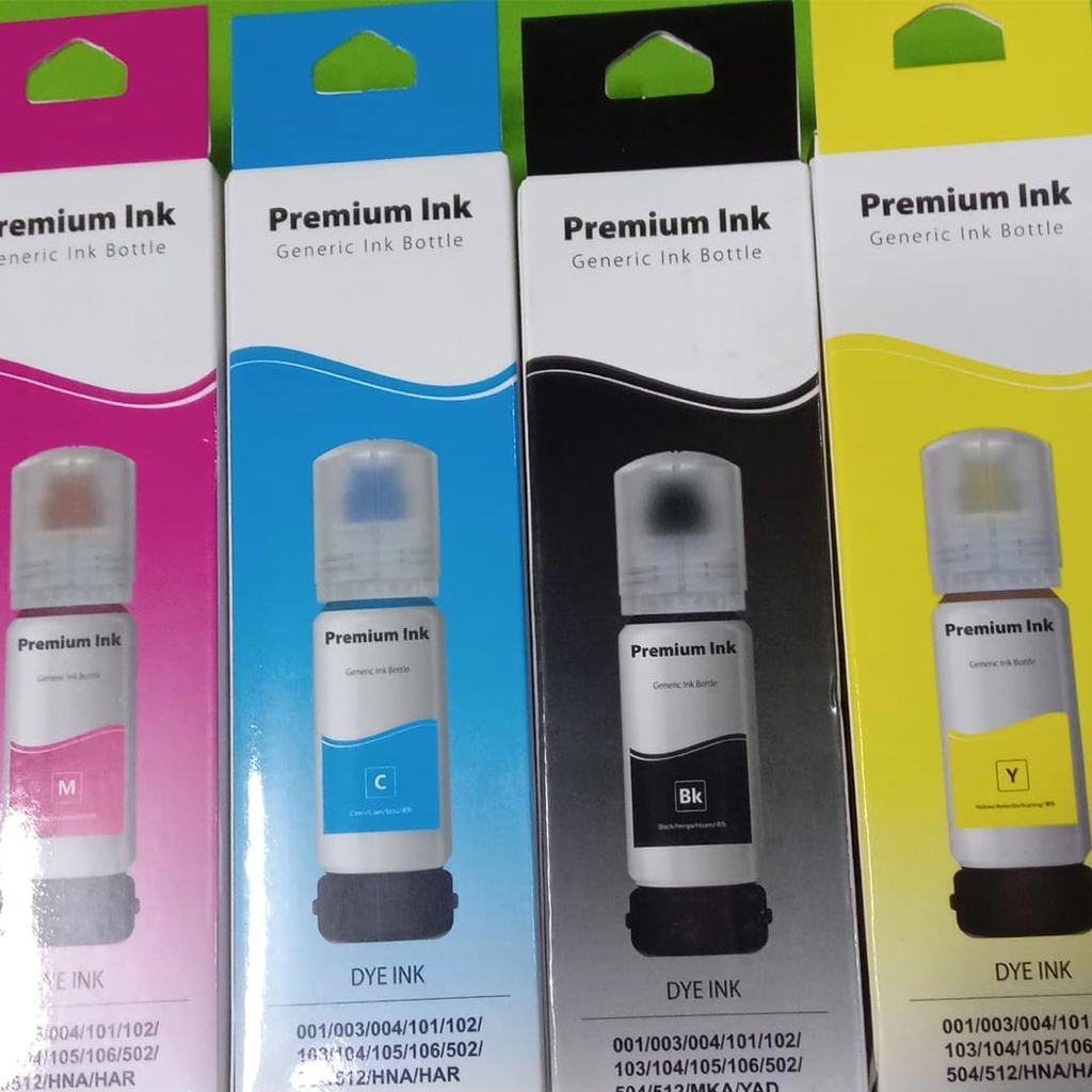 Refill Ink 003(Y) for 3110/3210