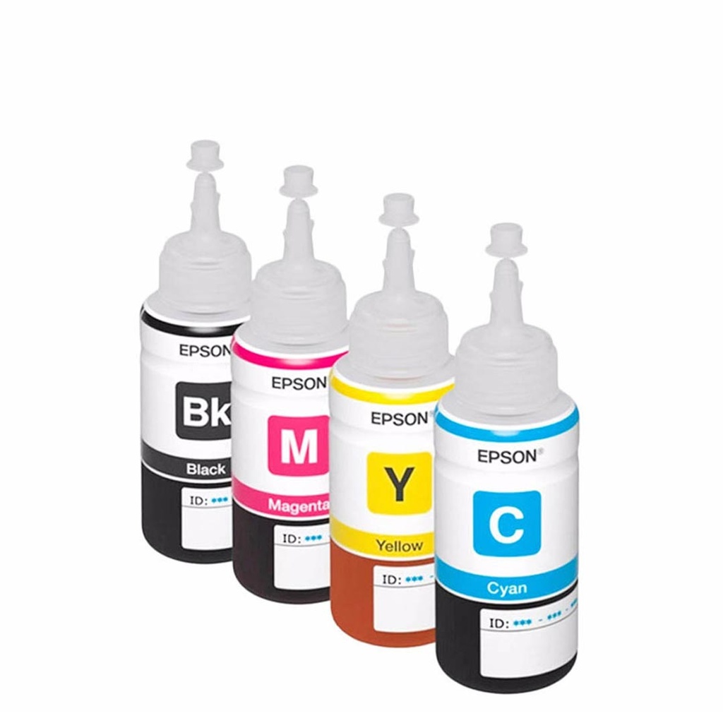 Refill Ink 664(BK) for L220/L360