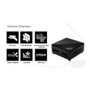 MSI Cubi N MS-BOA1 Intel Celeron 4gb/128gb/Win 11 Desktop