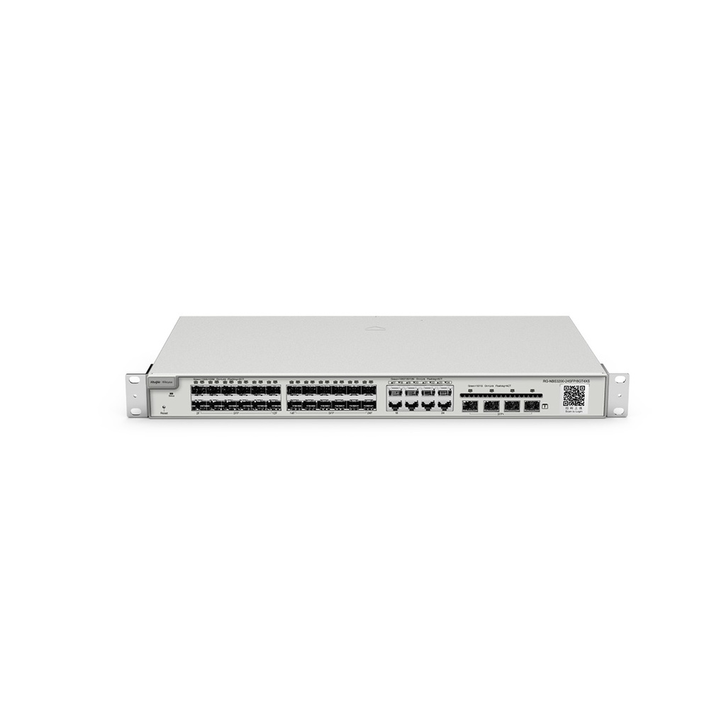 Ruijie Reyee 24-Port SFP L2 Managed Switch