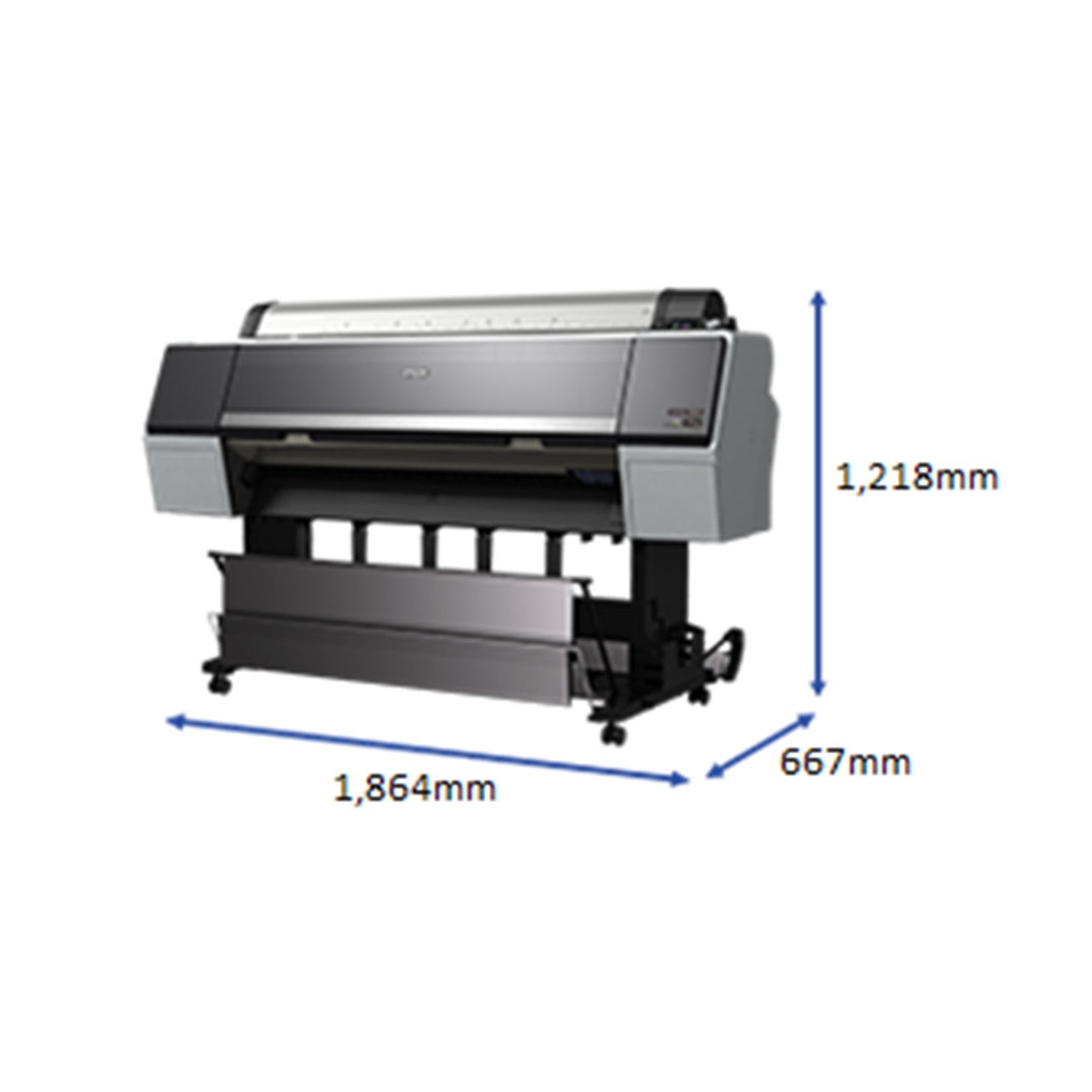 Epson SureColor SC-P8000 Photo Graphic Inkjet Printer