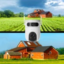 EZVIZ H9c Dual 2K (CS-H9c-R100-8H33WKFL) 3MP+3MP Dual-Lens Pan & Tilt Wi-Fi Camera