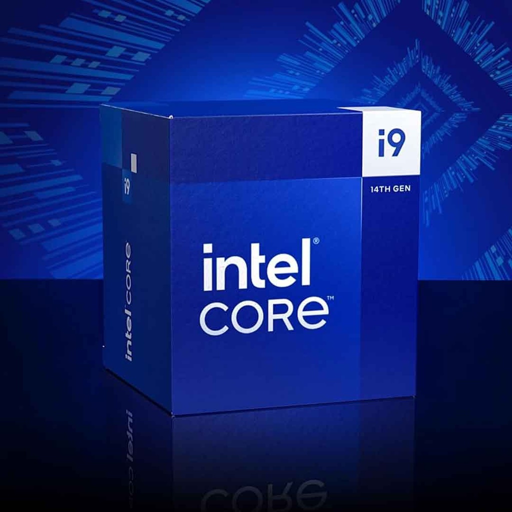 CPU Intel i9 (14900K) 14th Generation