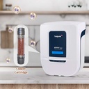 Livpure Platino Plus Copper (RO+UV+UF) Water Purifier