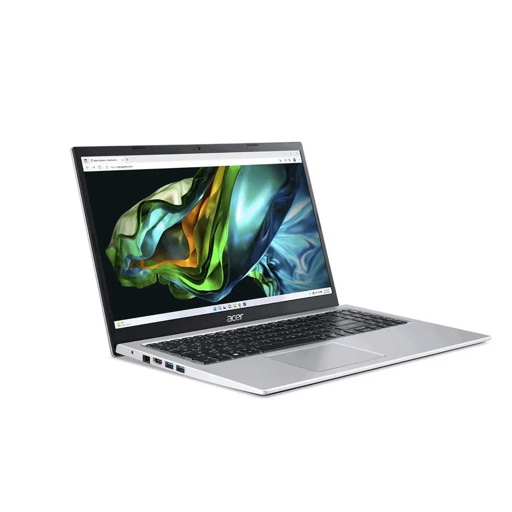 Acer Aspire 15 (A15-51P-56XV) i5-5120U/16GB RAM/512GB NVMe SSD/14th Gen/Iris Xe Graphics/15.6" FHD/Windows 11 Home Notebook