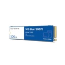 WD Blue SN570 500GB M.2 NVMe SSD