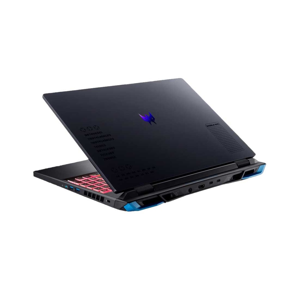 Acer Predator Helios Neo 16 (PHN16-71-75FC) I7-13700HX/16GB/1024GB SSD/8GB RTX 4060 DDR6/13th Gen/16" WQXGA IPS/165Hz/ Windows 11 Gaming Laptop