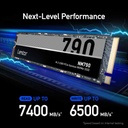 Lexar NM790 1TB M.2 2280 PCIe NVMe