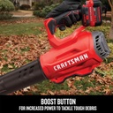 Craftsman Electric Blower 800W (SM-001 )