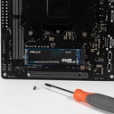 PNY 256GB M.2 NVMe Gen3 SSD (CS1031)