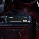 PNY 256GB M.2 NVMe Gen3 SSD (CS1031)