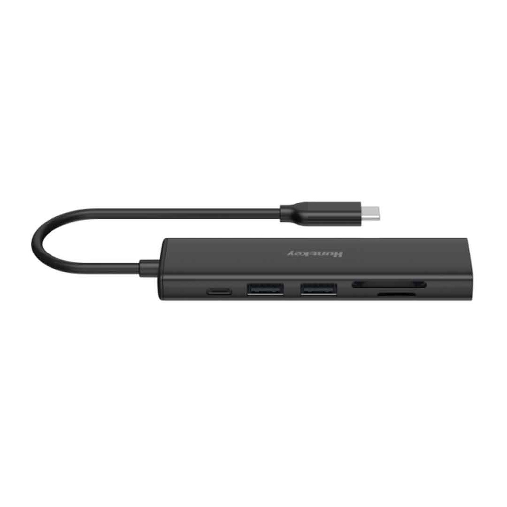 Huntkey 4 in 1 USB-C Docking Station (HKDC1500400)