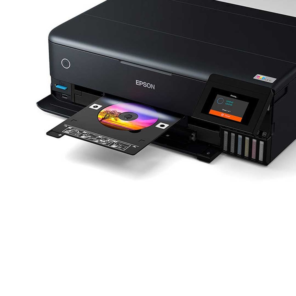Epson EcoTank L8180 Multifunction A3+ InkTank Photo Printer (Six Colour)