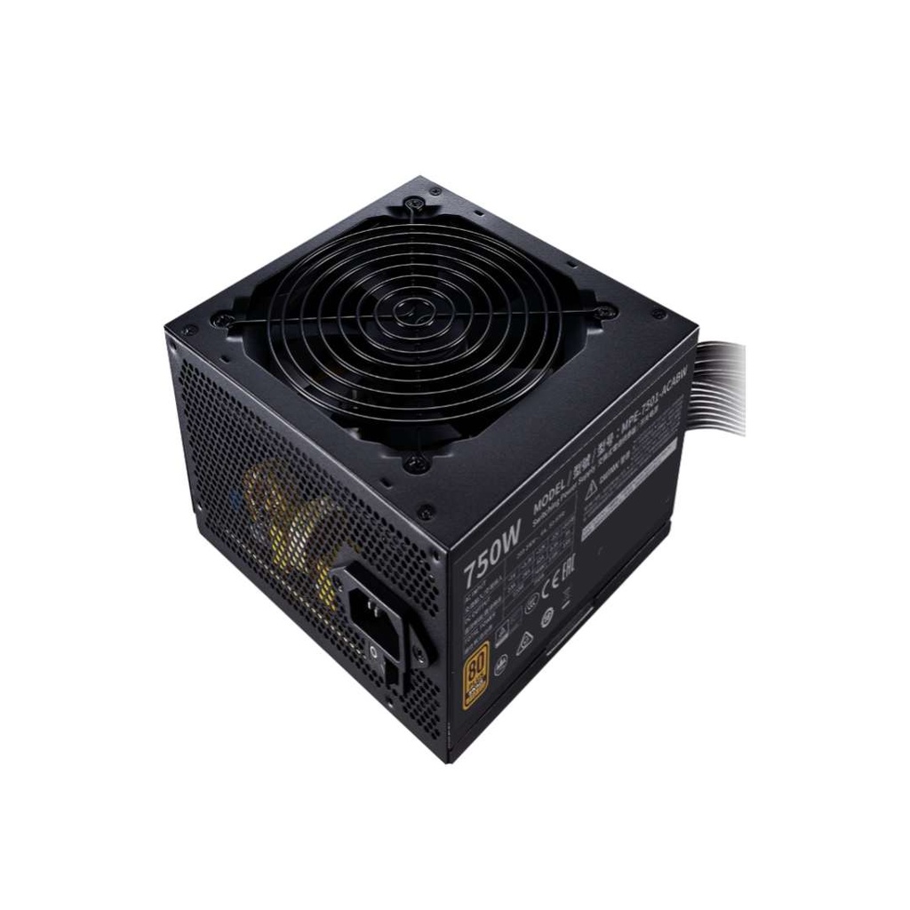 Cooler Master MWE 750 Bronze V2 Power Supply