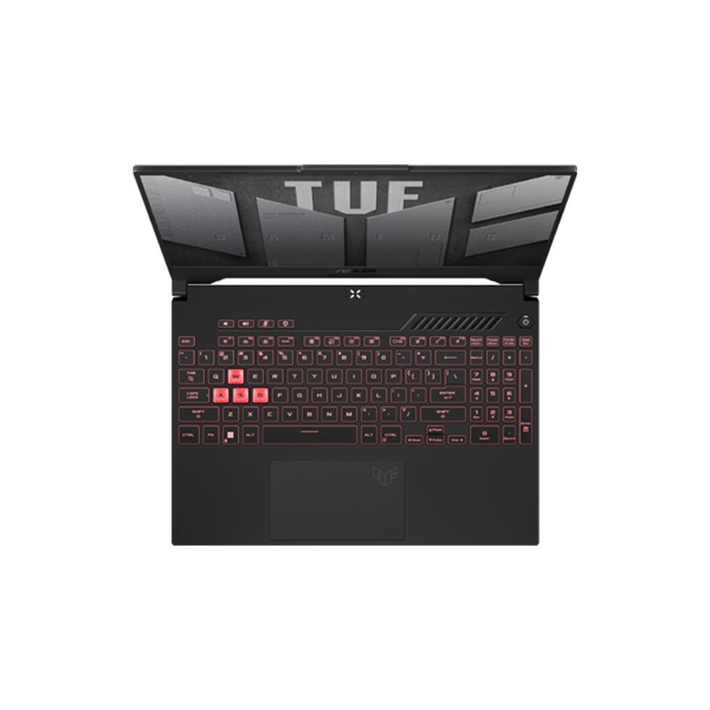 Asus TUF Gaming A15 FA507RM Ryzen 7 6800H/16gb RAM/1TB SSD/15.6" IPS 144Hz/6gb GTX 3060/Windows 11 Gaming Laptop