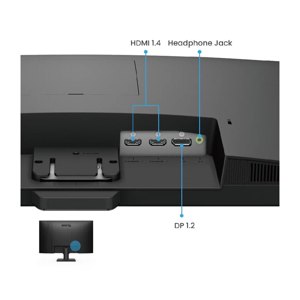 BenQ GW2790 27" IPS FHD Gaming Monitor