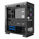 GameMax H605-TR Dark Ranger Micro Gaming Case