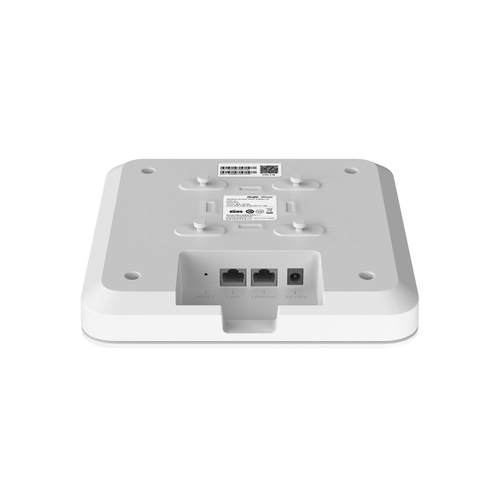 RG-RAP2260(G) Reyee Wi-Fi 6 AX1800 Ceiling Access Point