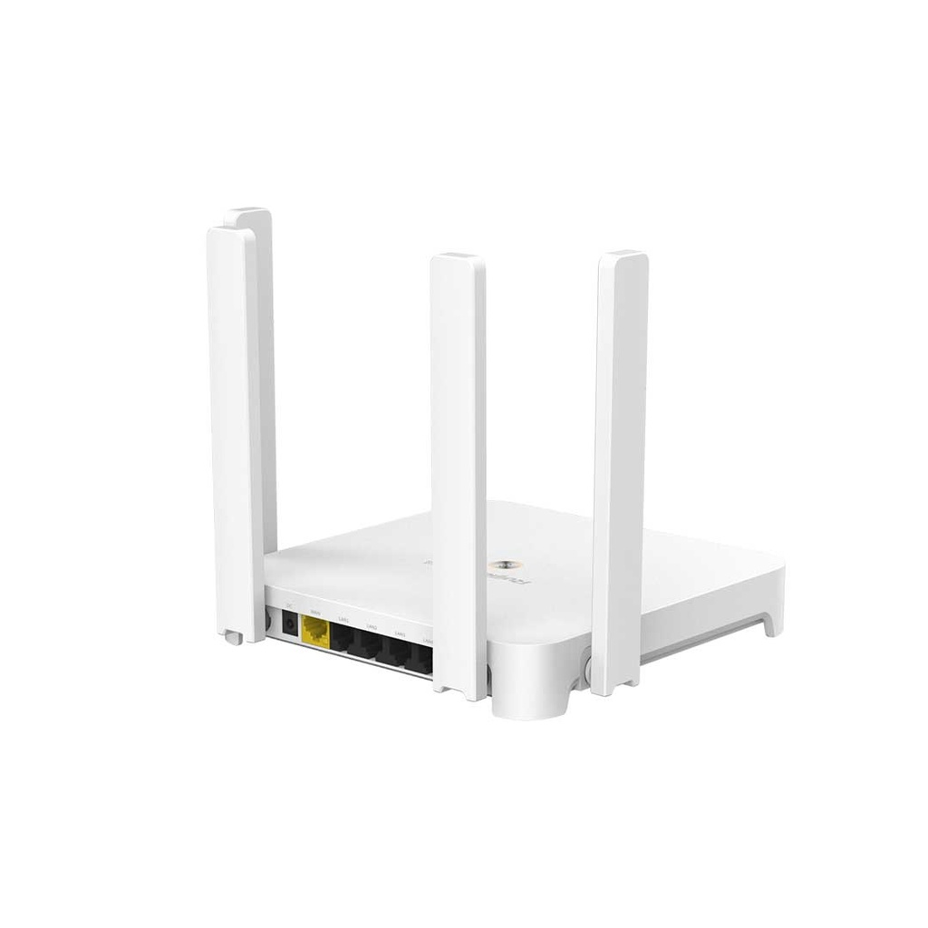 Ruijie Reyee RG-EW1800GX PRO 1800M Wi-Fi 6 Dual-band Gigabit Mesh Router