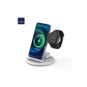 WiWU Power Air 3 in1 Wireless Charging Station