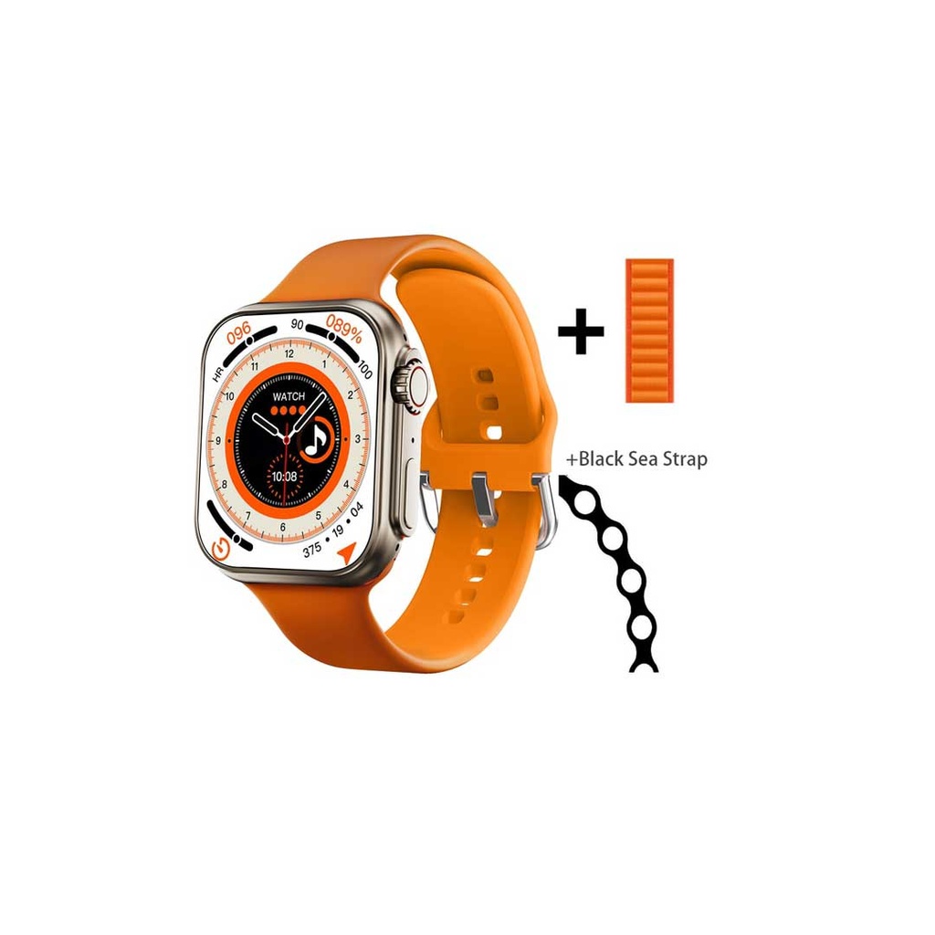 LS8 Ultra Waterproof Smart Watch