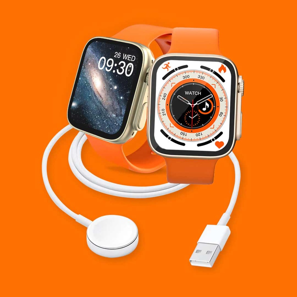 LS8 Ultra Waterproof Smart Watch