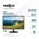 Frontech FT-1991 22" LED Monitor