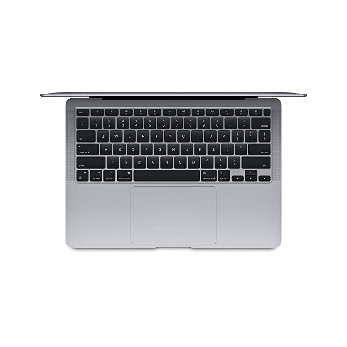 Apple MacBook Air M1 13.3-Inch 8GB RAM + 256GB SSD - Space Grey