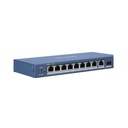 Hikvision 8 Port Gigabit PoE Switch DS-3E0510P-E