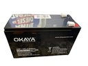 Okaya 7.2AH/12V UPS Battery