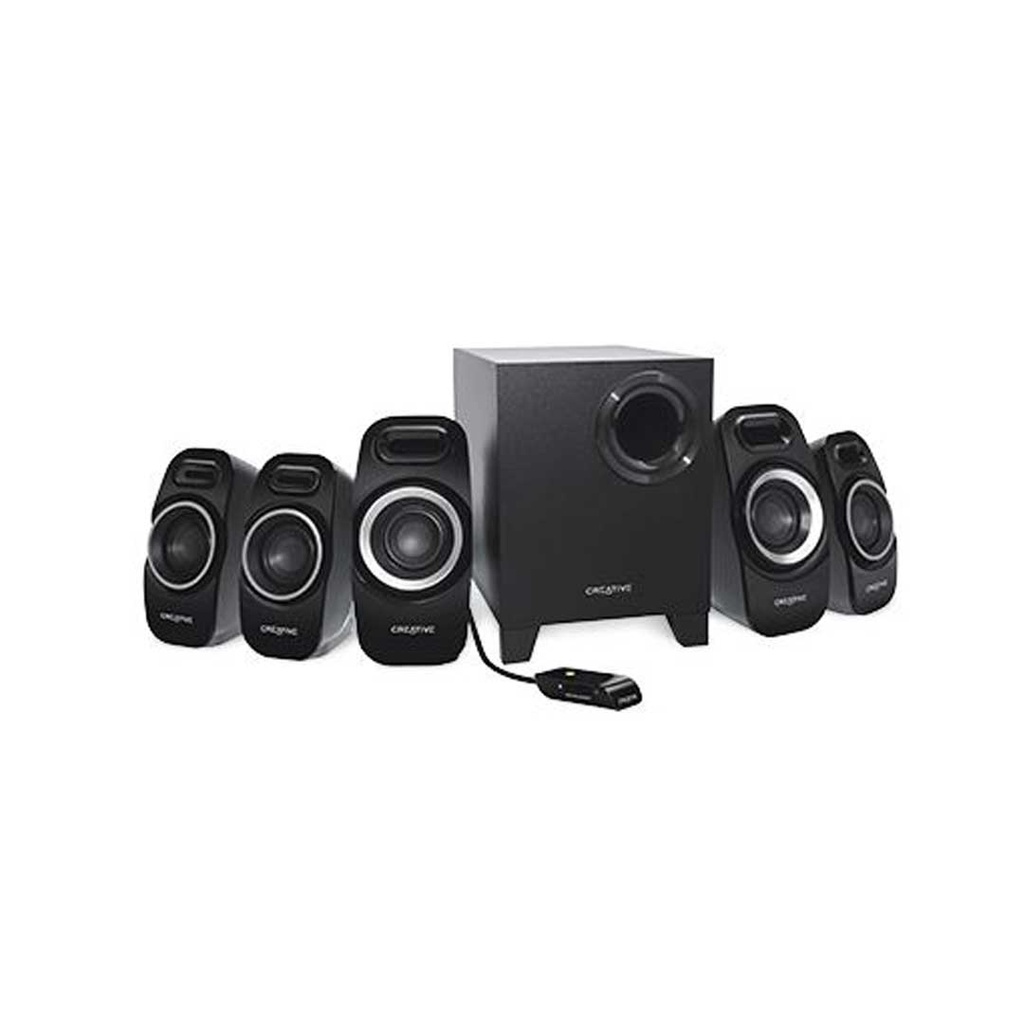 Creative Inspire T6300 5.1 Surround Speakers