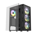 Fantech CG73 Hexa Middle Tower Gaming Case