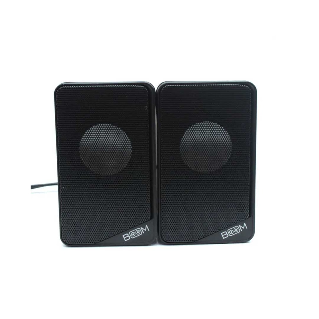 Boom Box BM666 USB Speaker 2.0