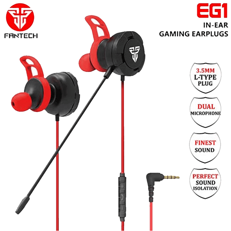 Fantech EG1 Gaming Earphone