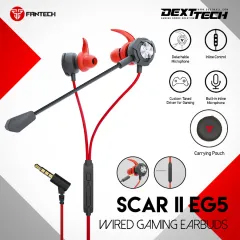 Fantech Scar II EG5 Wired Gaming Earphone