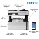 Epson EcoTank Monochrome M3180 All-in-One Duplex Wi-Fi Ink Tank Printer