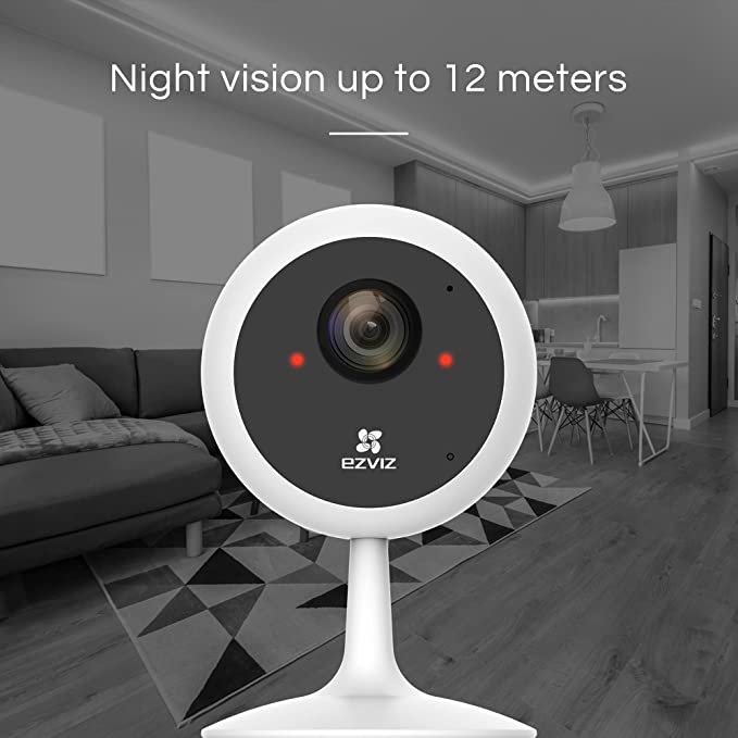 EZVIZ 2MP C1C Indoor Wi-Fi Camera