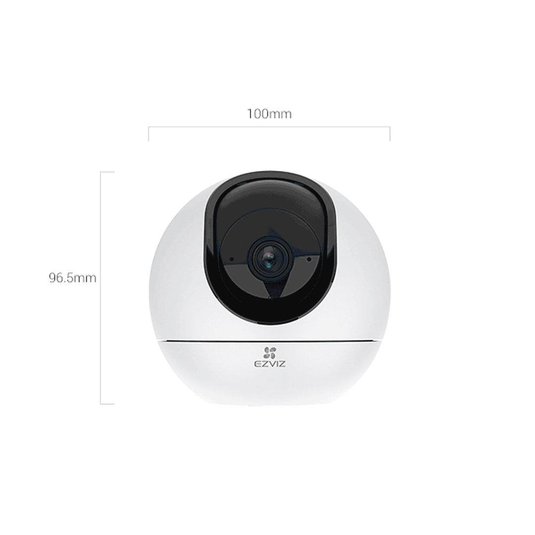 EZVIZ CS-С6-A0-8C4WF(4mm) 2K WiFi Camera