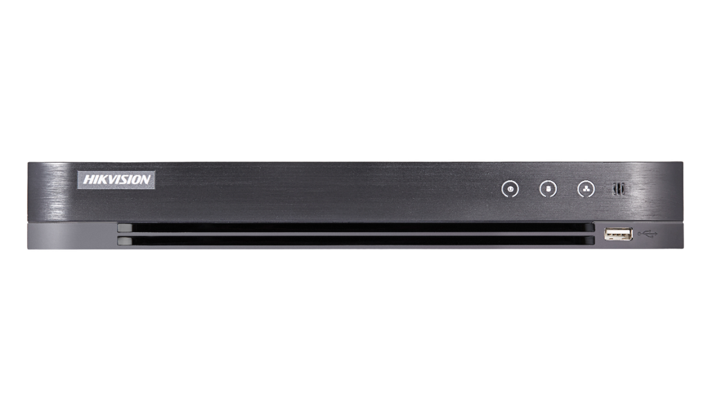 Hikvision 8 Port DVR DS 7208HUHI K1