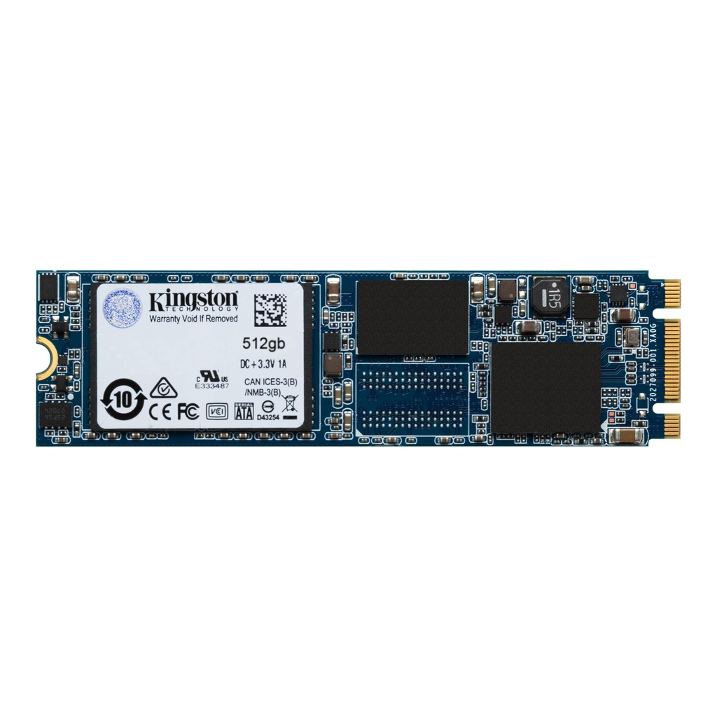 Kingston SSD 512GB SMSM151S3 M.2