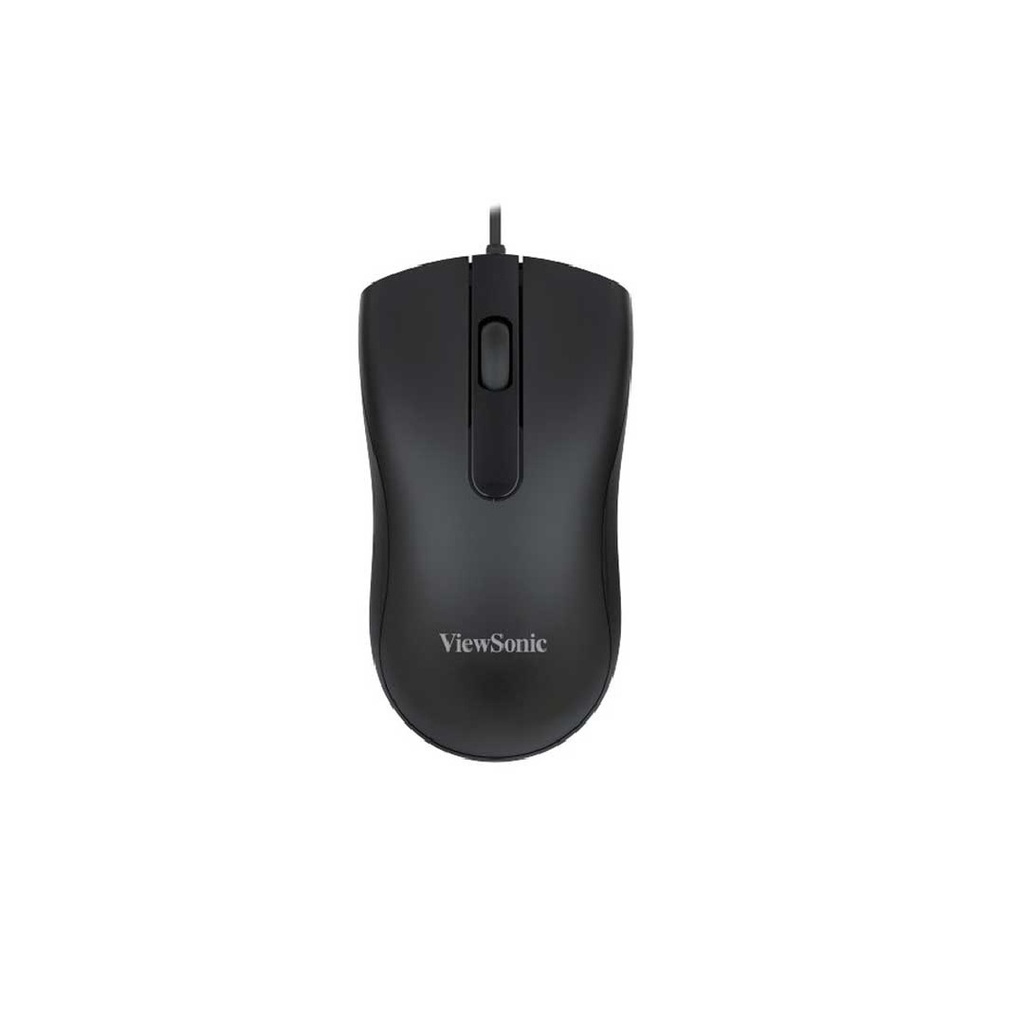 ViewSonic MU255 Wired Optical Mouse