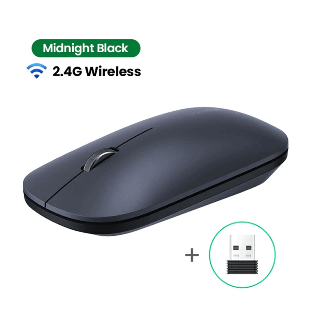 UGREEN MU001 Portable Wireless Mouse