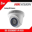 Hikvision DS 2CE56D0T-IP\ECO 2MP Dome