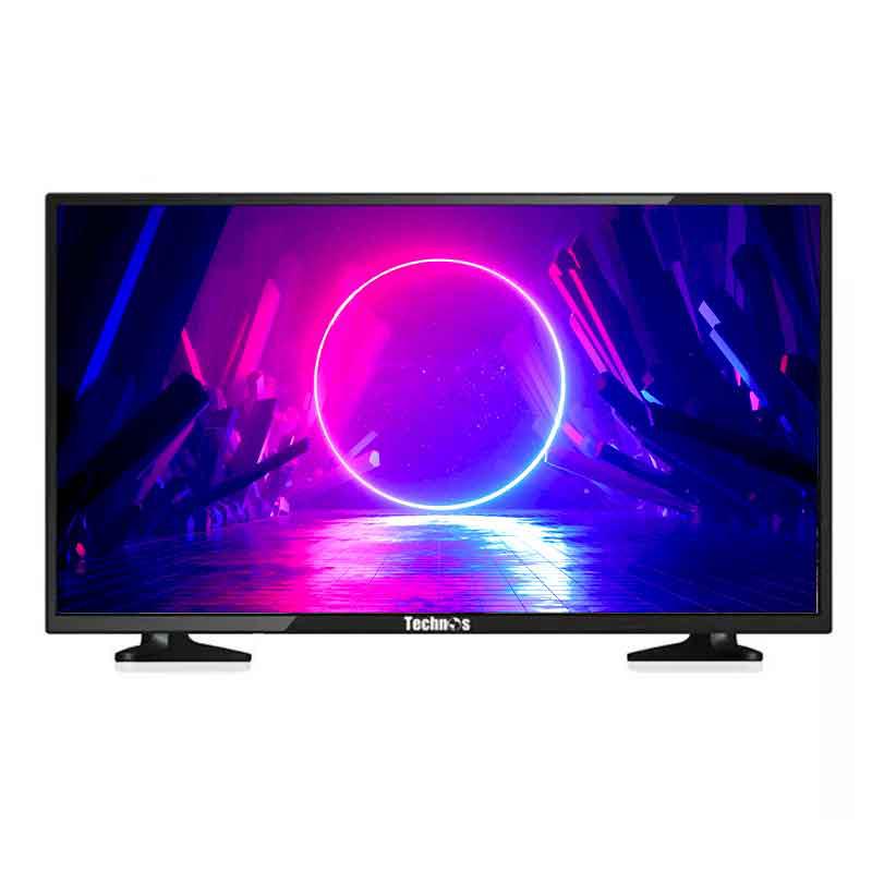 Technos 55" Smart 4K LED TV