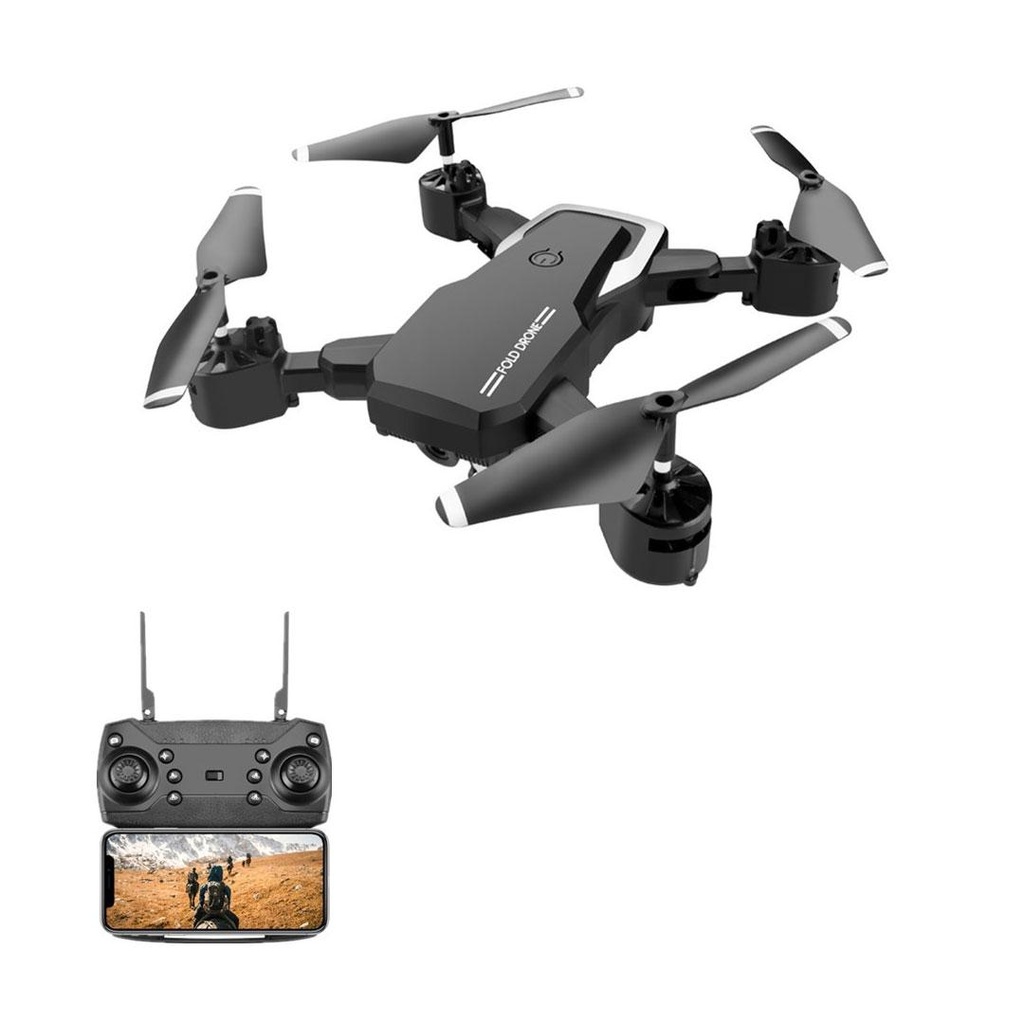 Foldable Wifi Drone (LF609)