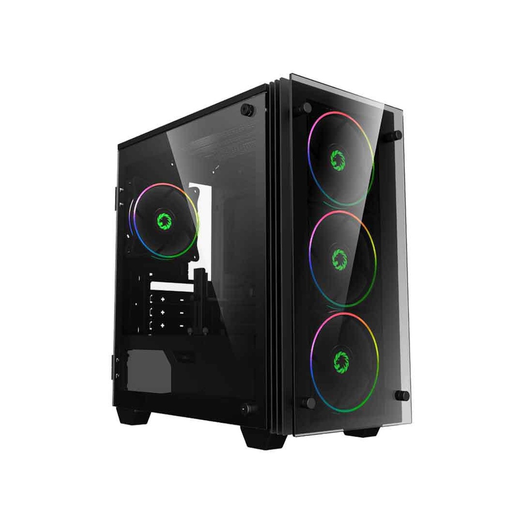 GameMax MINI STRATOS H609 Gaming Case