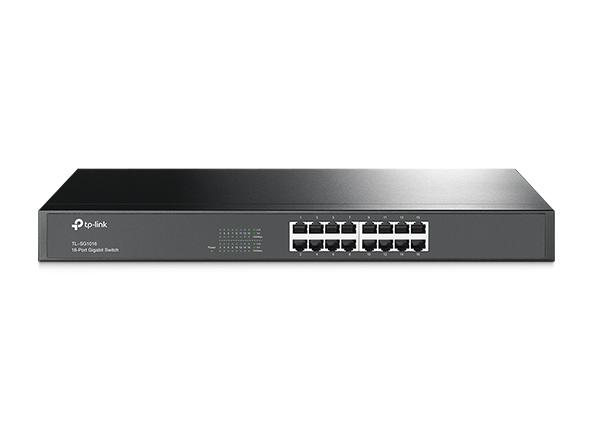 Tp-Link 16 Port Gigabit Switch TL-SG1016