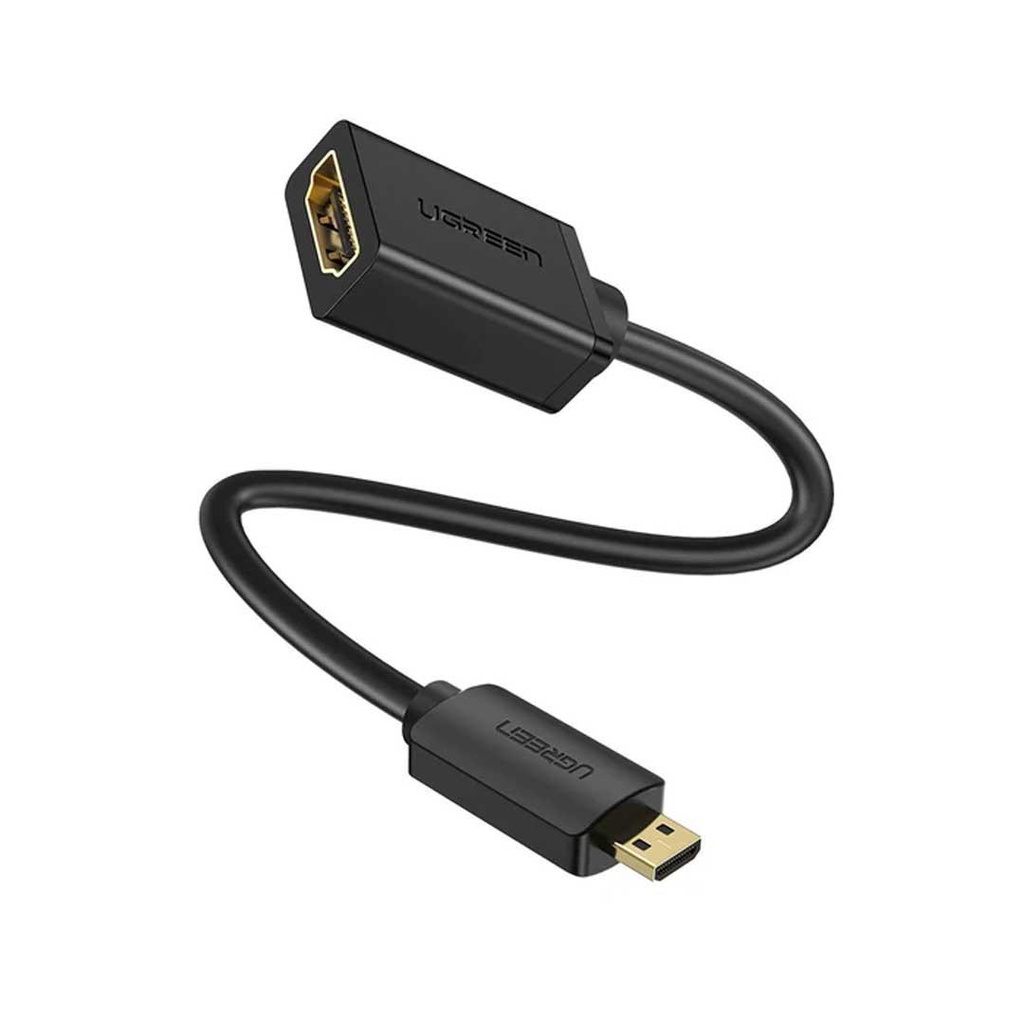 UGREEN Micro HDMI Male to HDMI Female Adapter